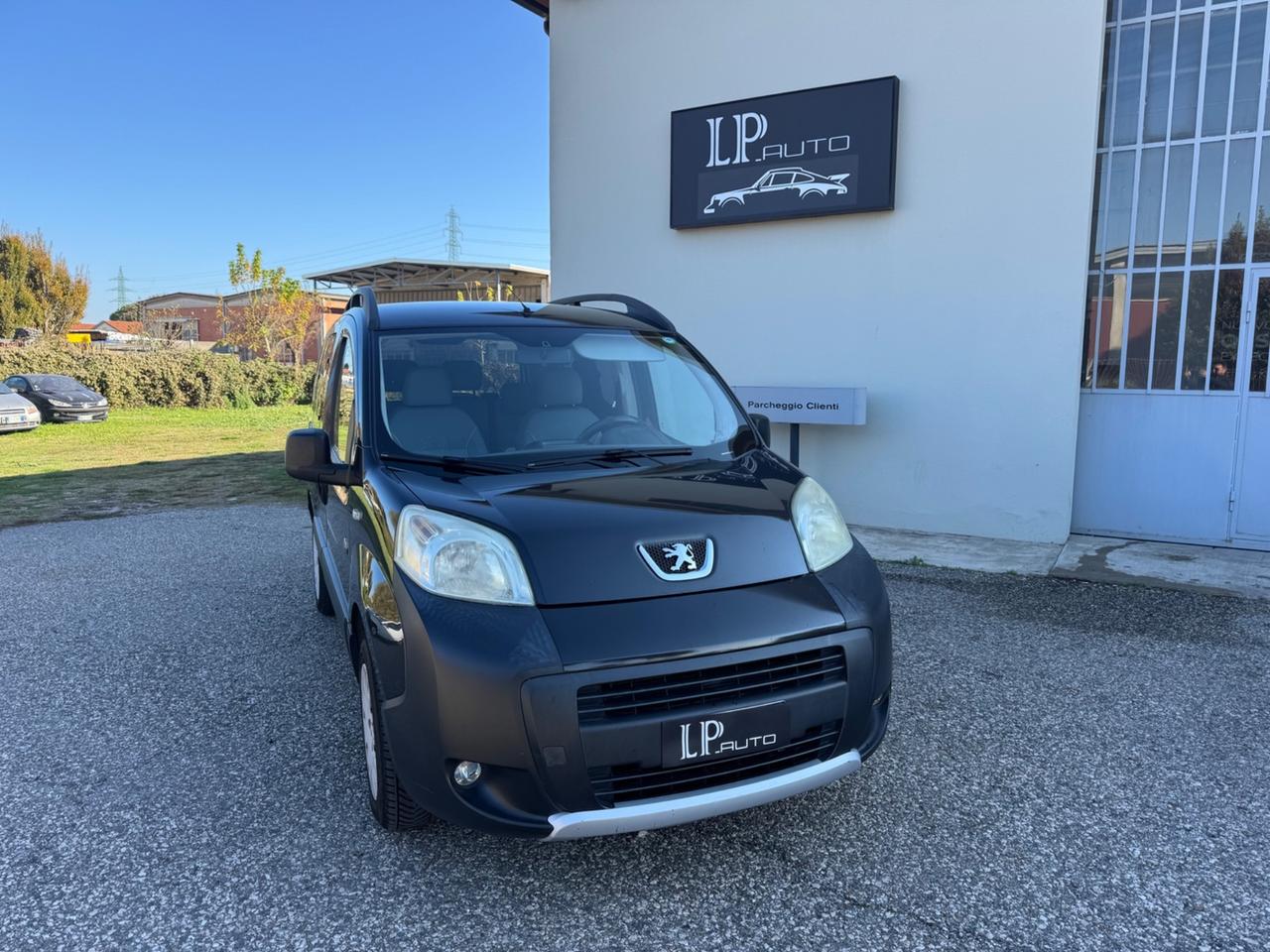Peugeot Bipper Tepee 1.4 75CV Outdoor