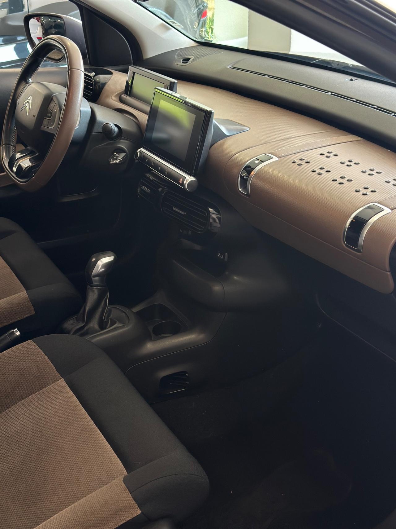 Citroen C4 Cactus PureTech 82 S&S ETG Feel