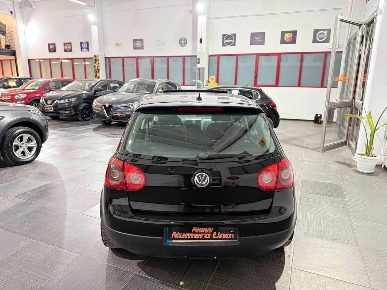 Volkswagen Golf 5serie 1.9 TDI 105cv Sportline 2006