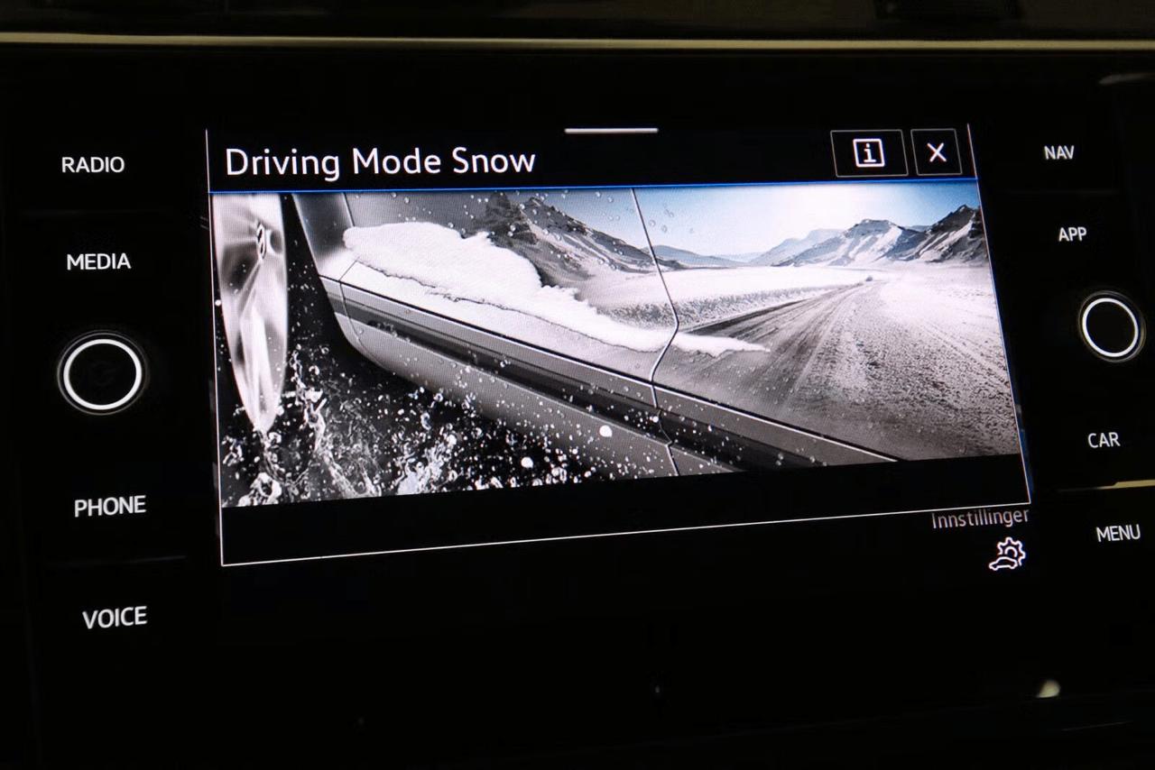 Volkswagen Tiguan 2.0 TDI 4MOTION