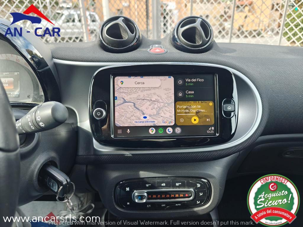 Smart fortwo Fortwo eq Passion 22kW