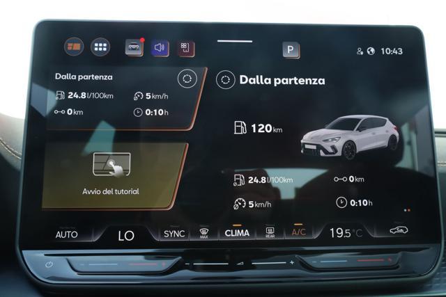 CUPRA Leon 2.0 TDI 150 CV DSG