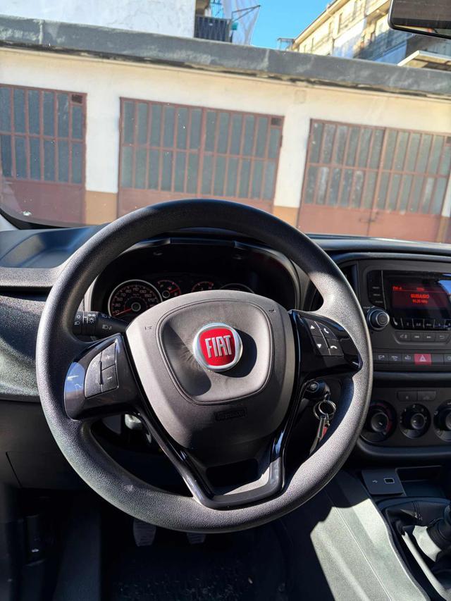 FIAT Doblo Doblò 1.6 MJT 105CV PC-TN Cargo Vetrato SX