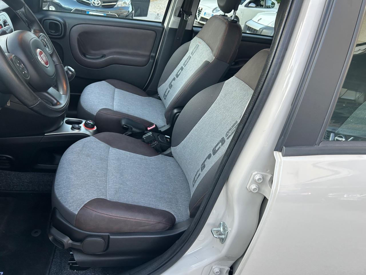 Fiat Panda Cross 1.3 MJT 4x4