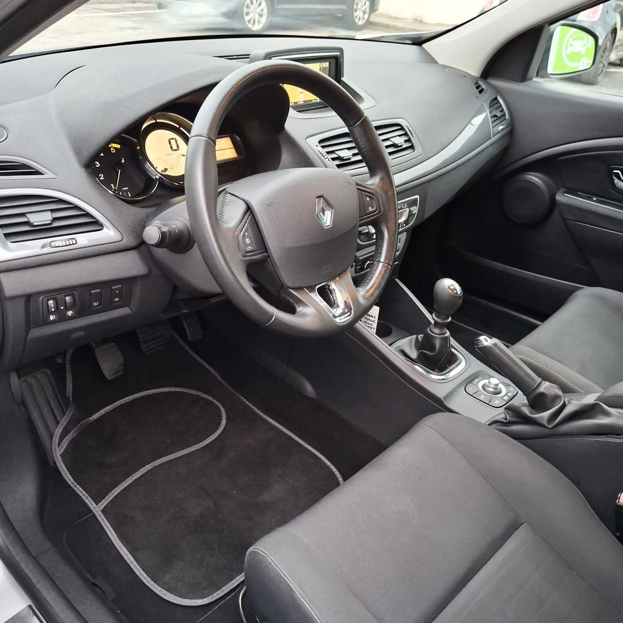 Renault Megane Mégane dCi 110CV Start&Stop SporTour Energy Limited