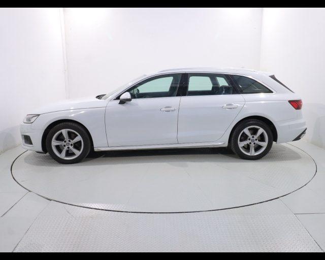 AUDI A4 Avant 35 TDI/163 CV S tronic