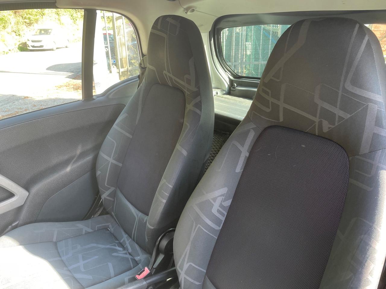 Smart ForTwo 1000 52 kW MHD coupé passion