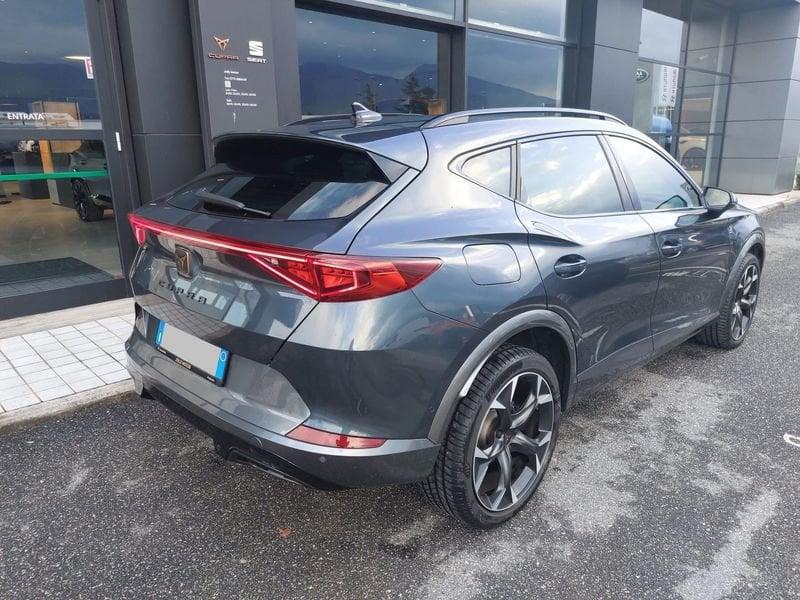 CUPRA Formentor Formentor 1.5 DSG 150CV