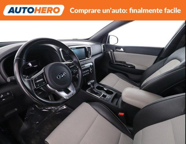KIA Sportage 1.6 CRDI 136 CV 2WD GT Line