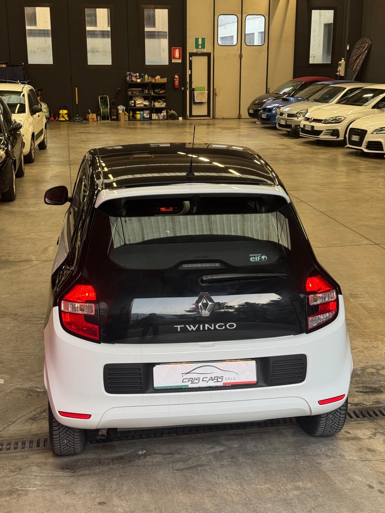 Renault Twingo TCe 90 CV Stop&Start Energy Intens