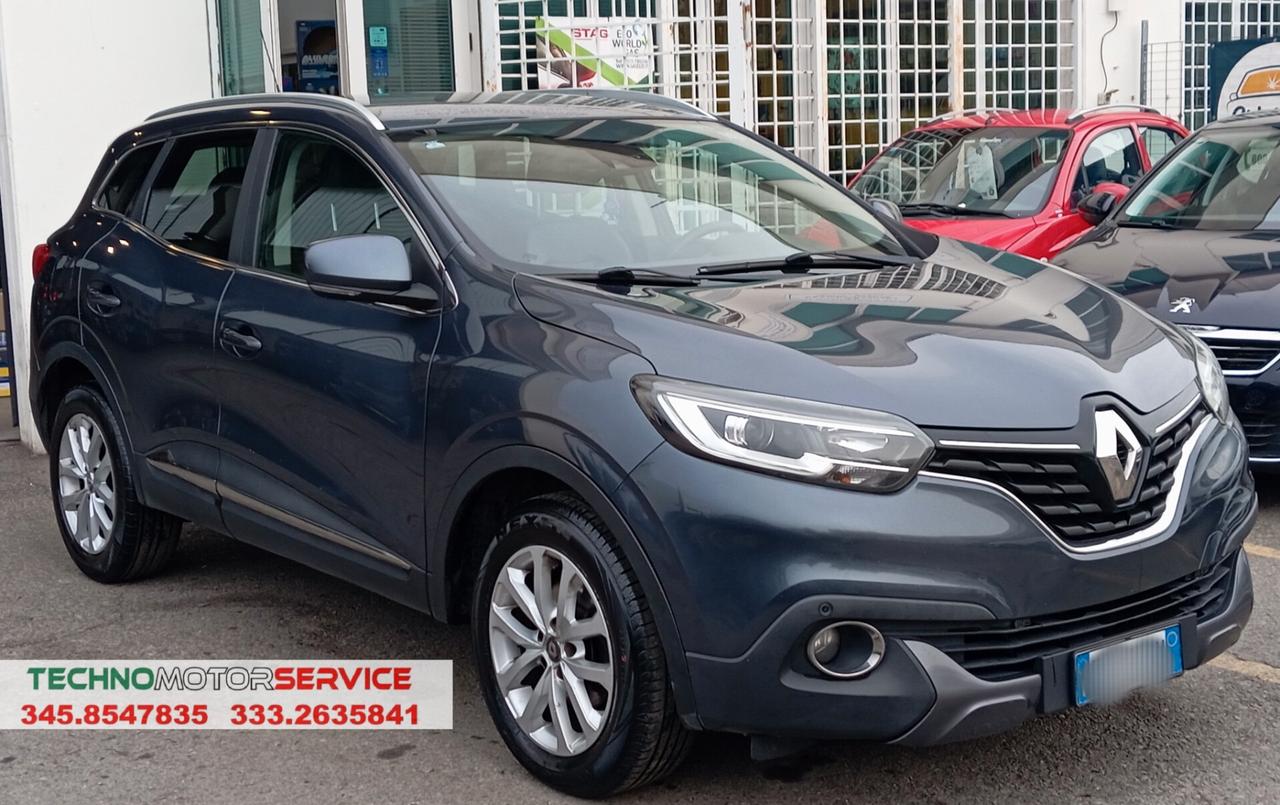 Renault Kadjar dCi 110CV EDC Energy