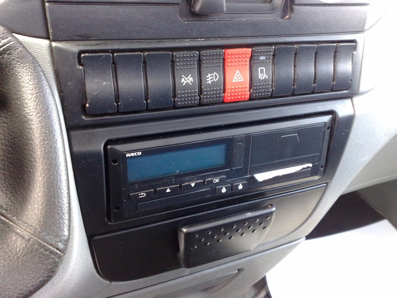 Iveco 60c15 3000cc RIBALTABILE - 2009