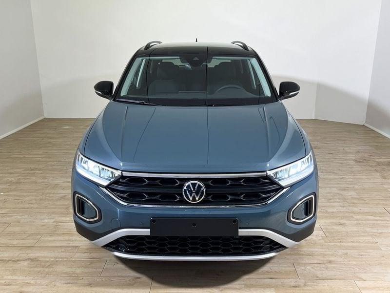 Volkswagen T-Roc 1.5 TSI ACT DSG Edition Plus