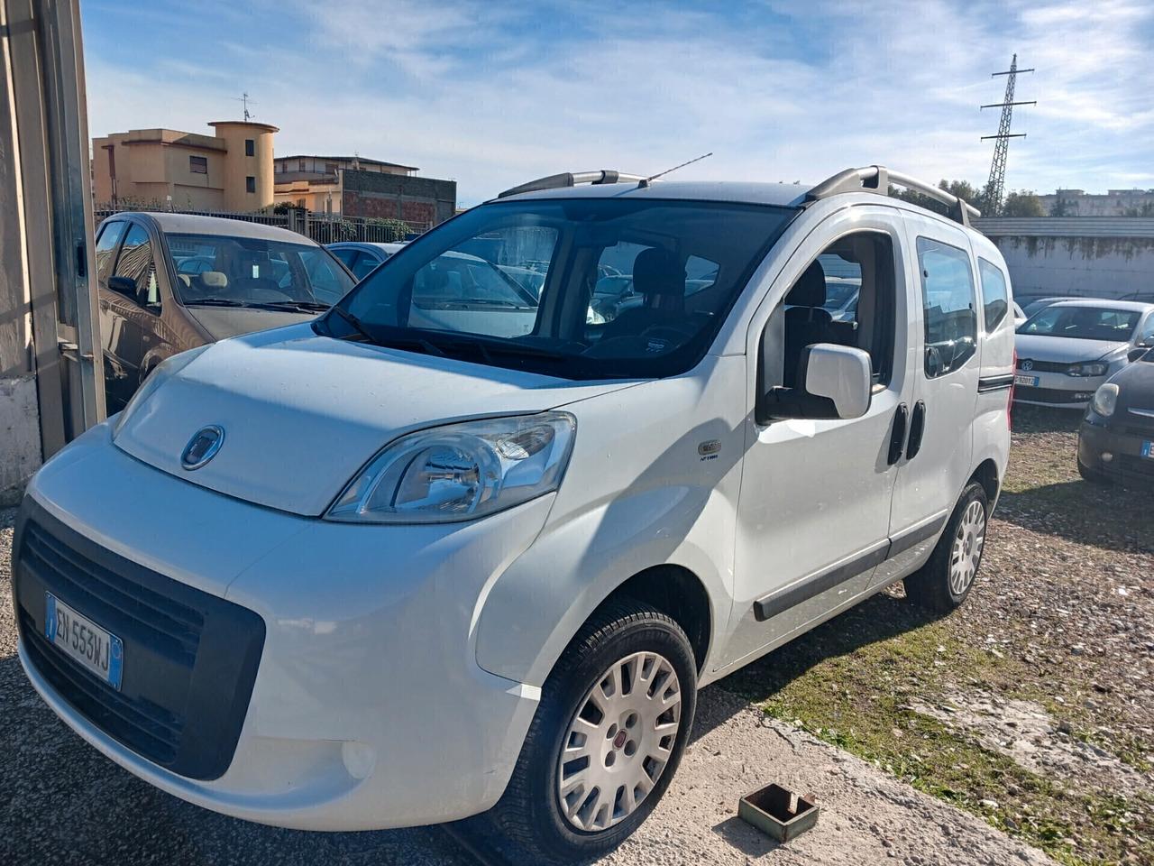 Fiat Qubo 1.4 8V 77 CV Dynamic Natural Power