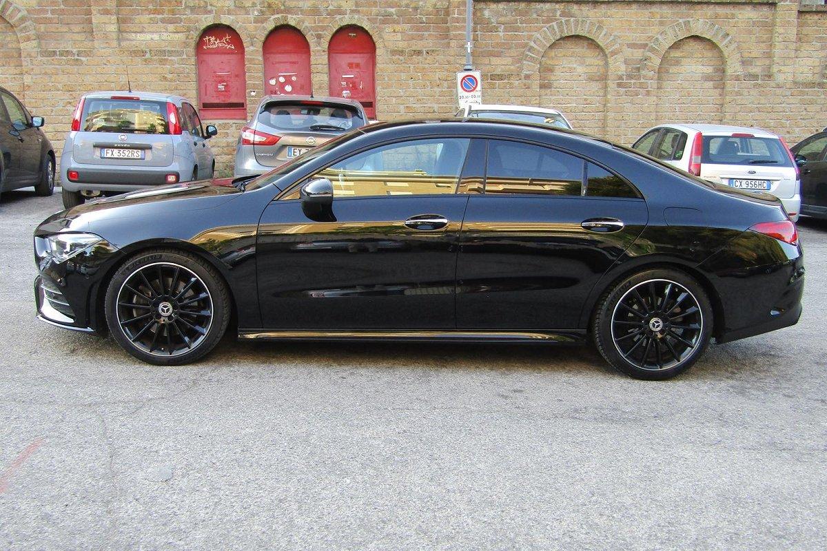 MERCEDES CLA 200 d Automatic Premium