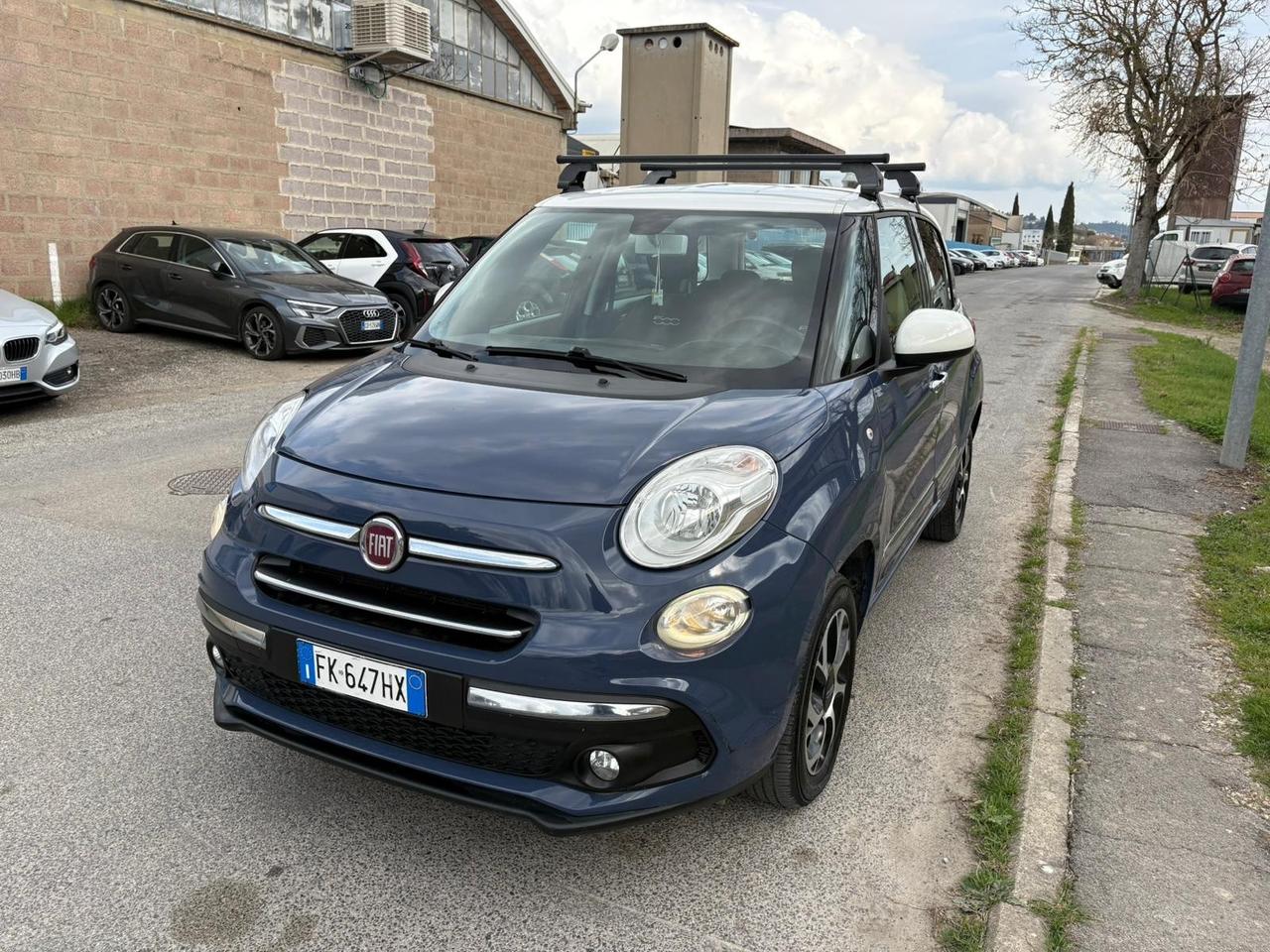 Fiat 500L 0.9 TwinAir Turbo Natural Power Pop Star