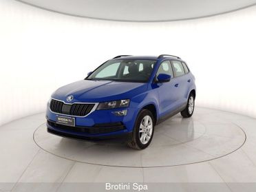 Skoda Kamiq 1.0 TSI 110 CV Ambition