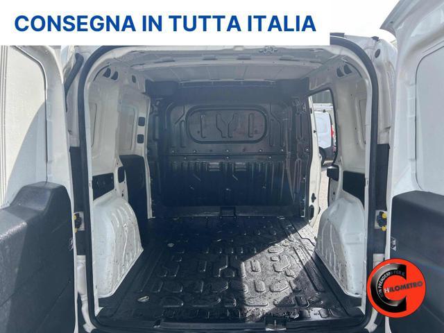 FIAT Doblo 1.6 MJT120 CV PC-TN-CRUISE-RUOTE RAGGIO16!-E6B-