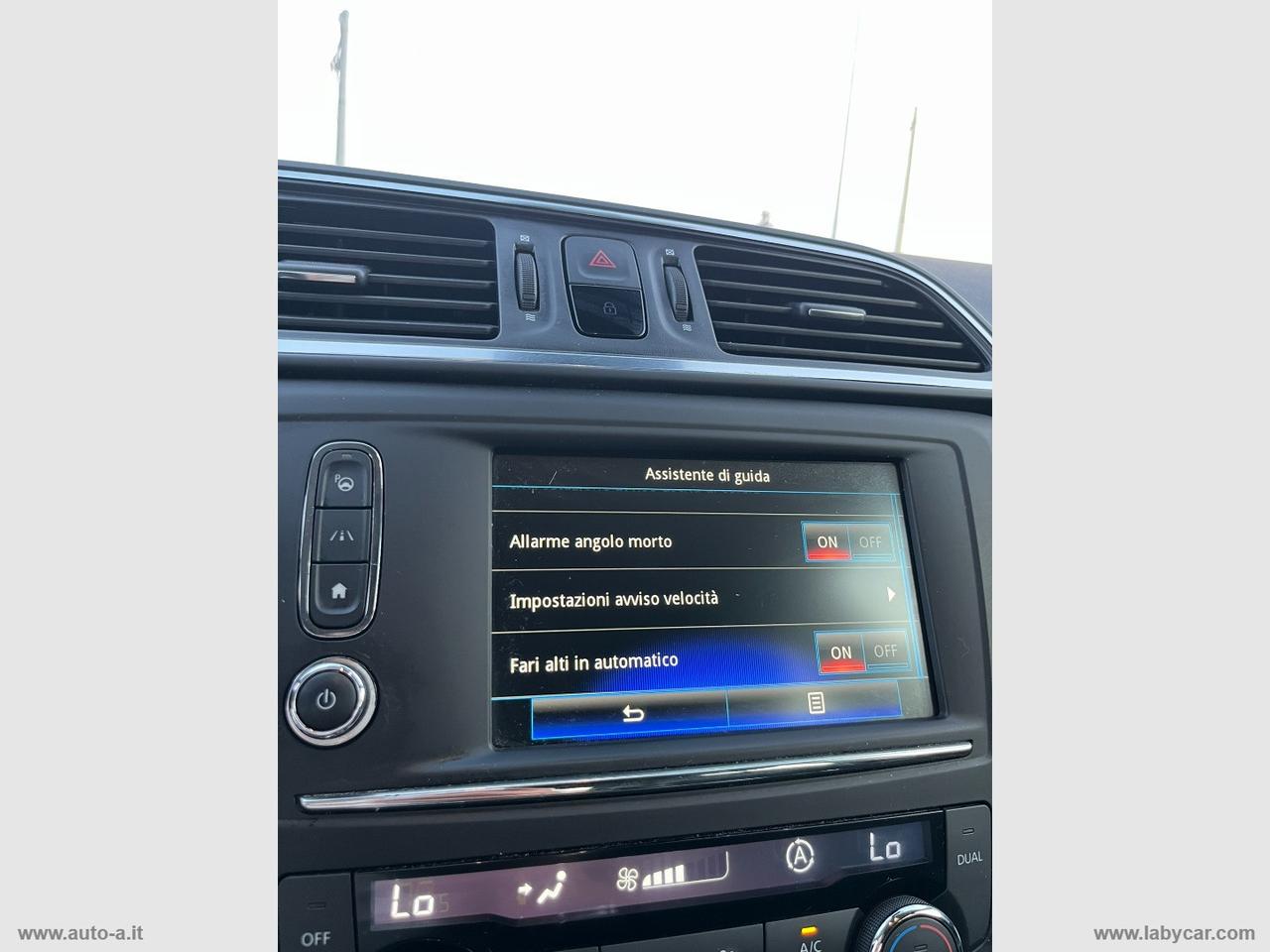 RENAULT Kadjar dCi 8V 110 CV Energy Intens