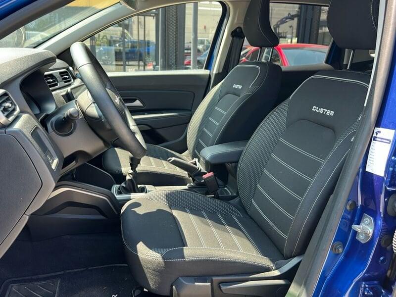 Dacia Duster Duster 1.5 blue dci Journey 4x2 115cv