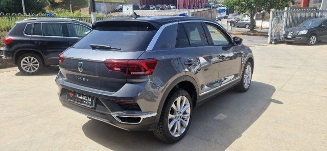 VOLKSWAGEN T-Roc 1.6 TDI SCR Advanced BlueMotion Technology