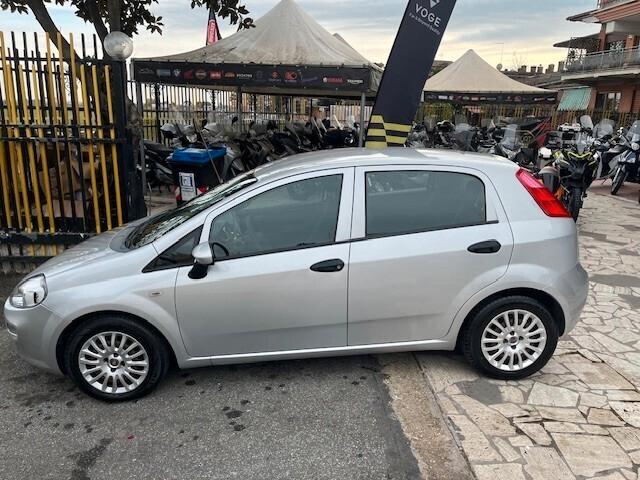 Fiat Punto 1.3 MJT II S&S 95 CV 5 porte Lounge