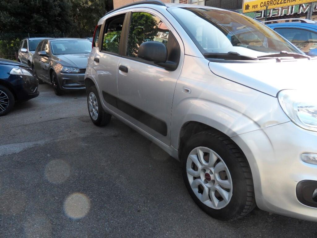 Fiat Panda 0.9 TwinAir Turbo Natural Power Easy
