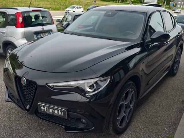 ALFA ROMEO Stelvio 2.2 Turbodiesel 190 CV AT8 Q4 Sprint