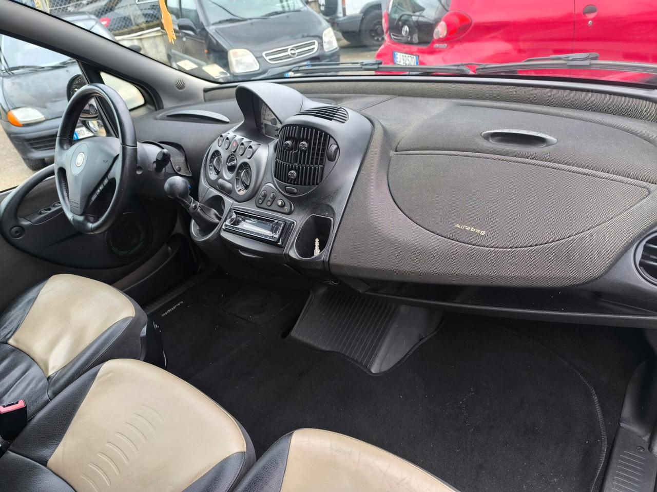 Fiat Multipla 1.9 MJT Emotion