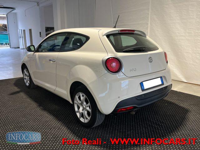 ALFA ROMEO MiTo 1.3 JTDm 85 CV Progression - NEOPATENTATI