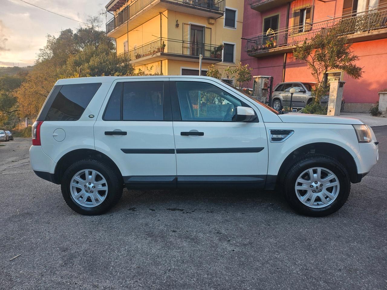 Land Rover Freelander 2.2 TD4 S.W. Sport Limited Edition