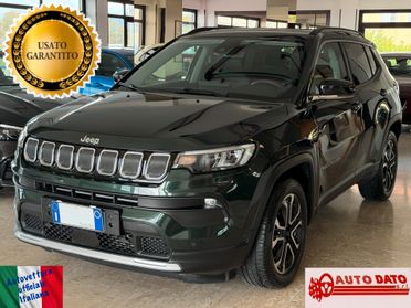 Jeep Compass 2WD 1.6 M.JET 130 cv. LIMITED