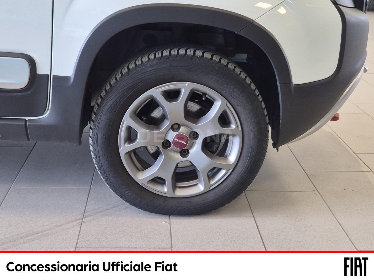 Fiat Panda 1.3 mjt 16v cross 4x4 80cv