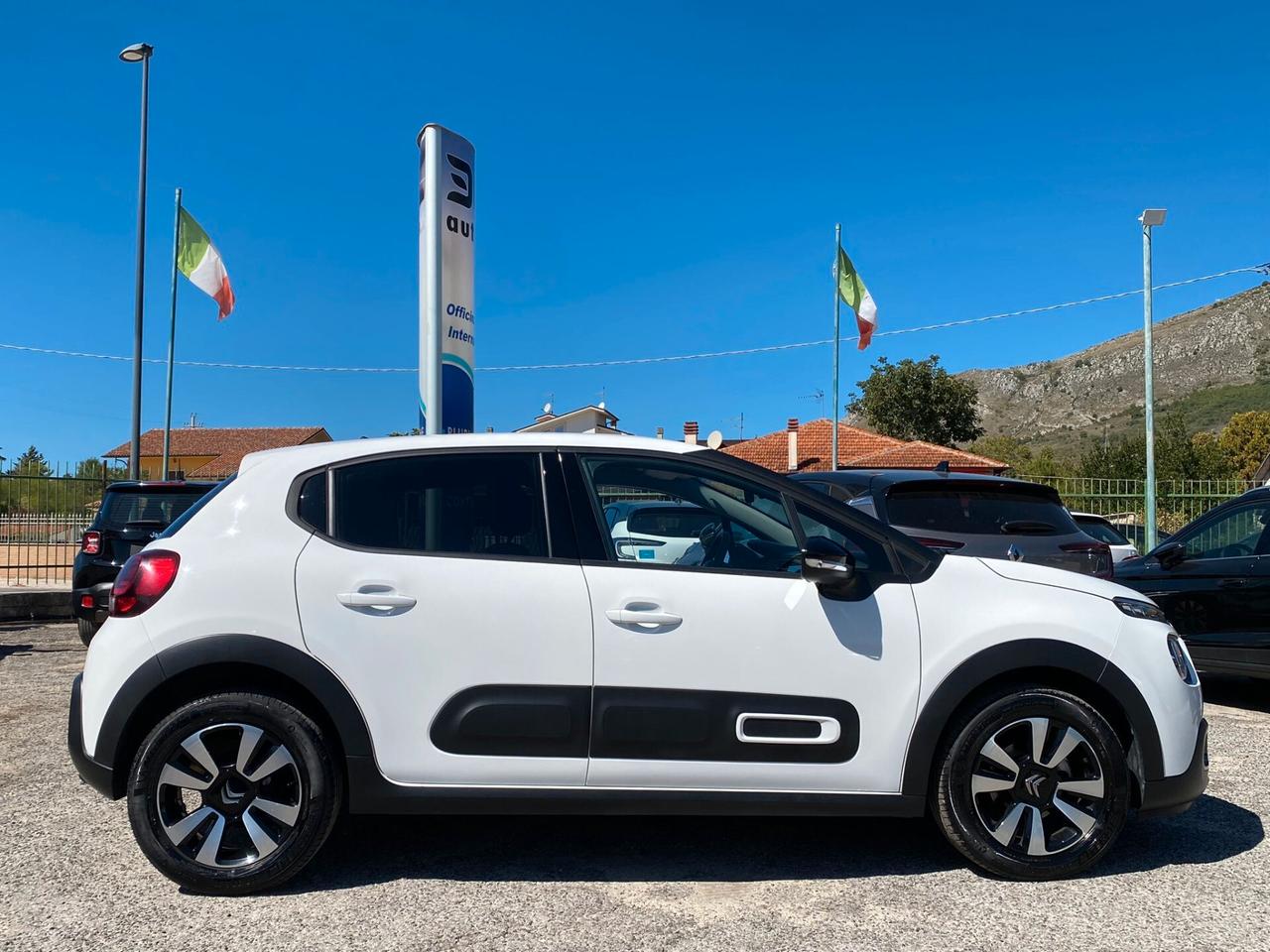 Citroen C3 1.2 PureTech 83cv S&S Modello Max