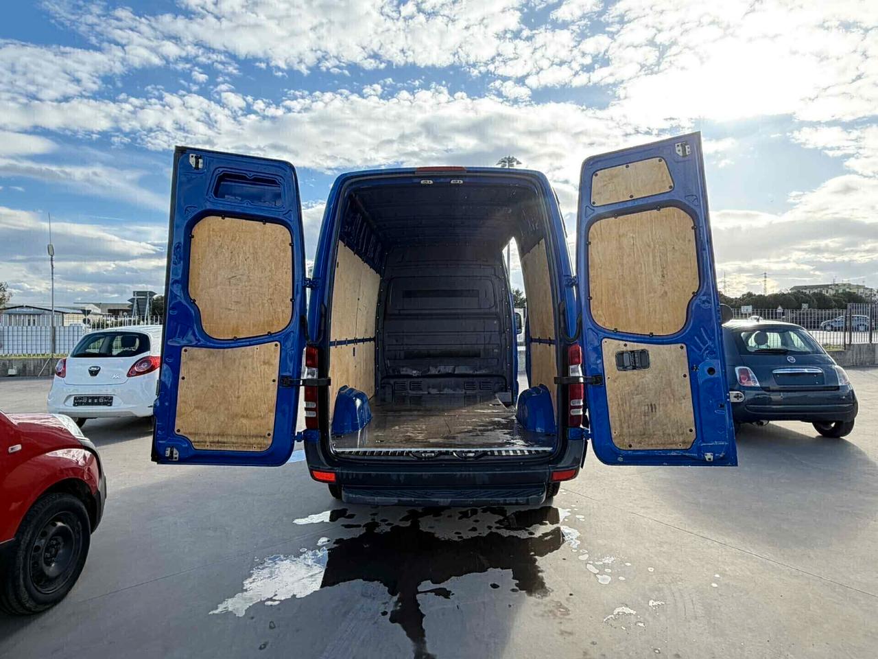 Mercedes-benz Sprinter F37/33 314 CDI TN Furgone Executive