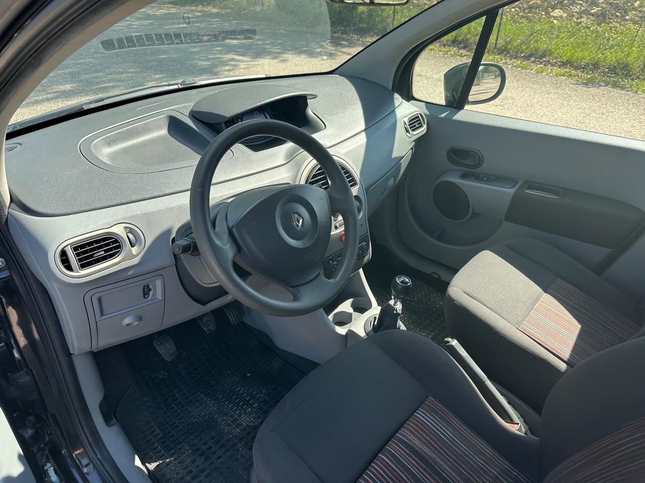 Renault Modus Grand 1.5 dCi 70CV Expression