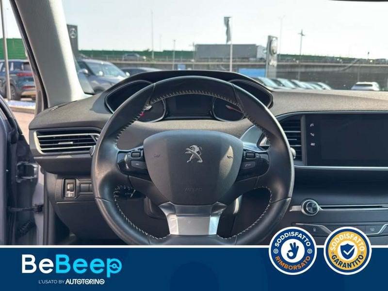 Peugeot 308 5P 1.2 PURETECH T ALLURE S&S 130CV MY18