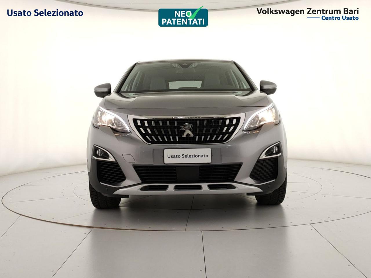 Peugeot 3008 1.5 bluehdi allure s&s 130cv eat8