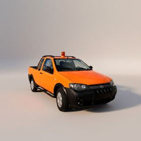 FIAT Strada 1.3 MJT Pick-up