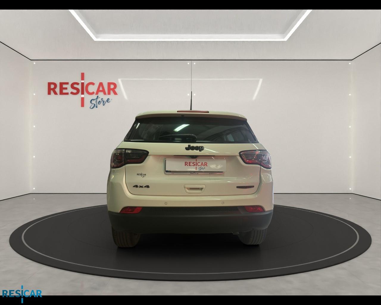 JEEP Compass 2.0 mjt Night Eagle 4wd 140cv