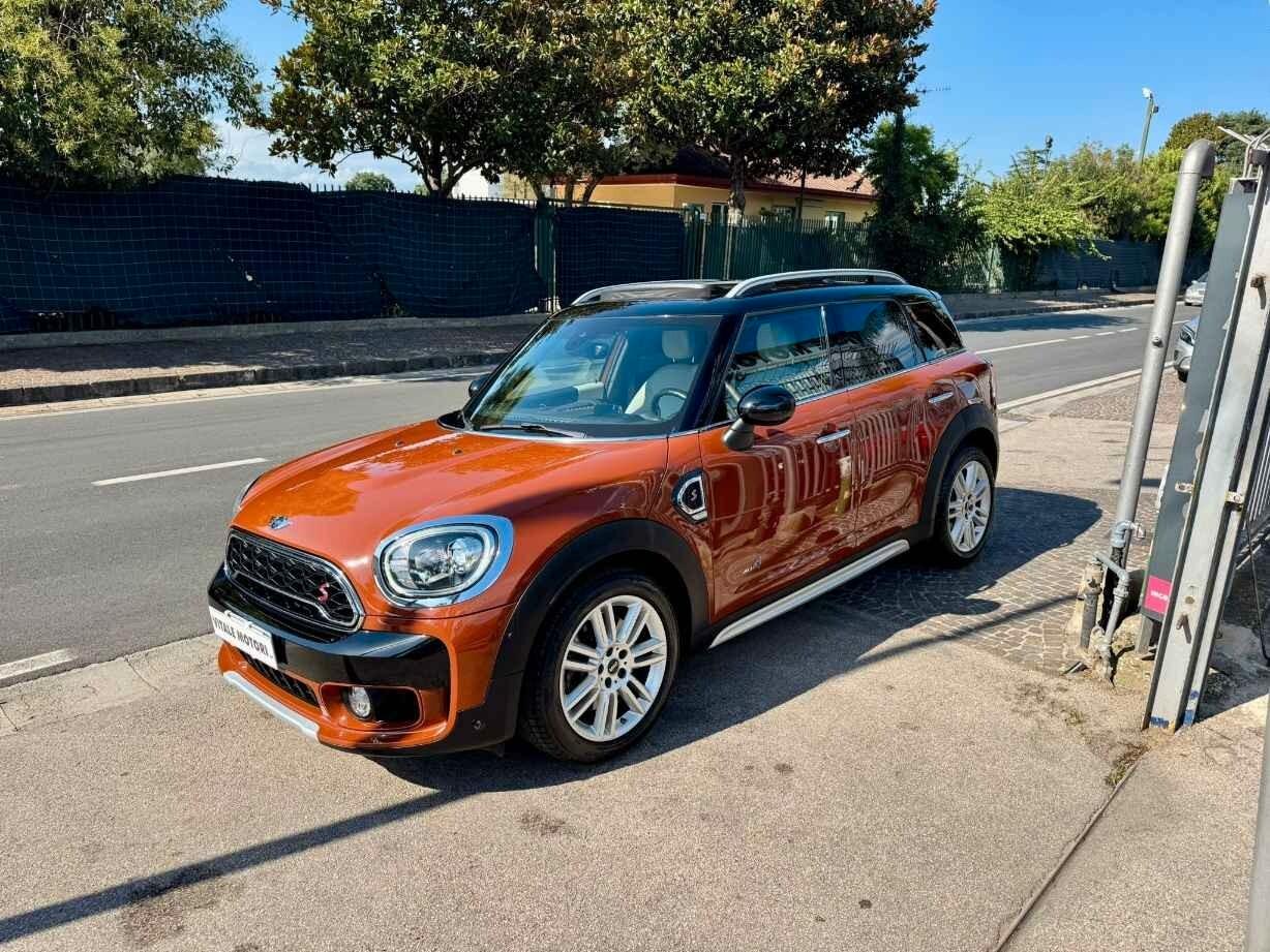 Mini Cooper Countryman SD 2.0D ALL4 190 CV