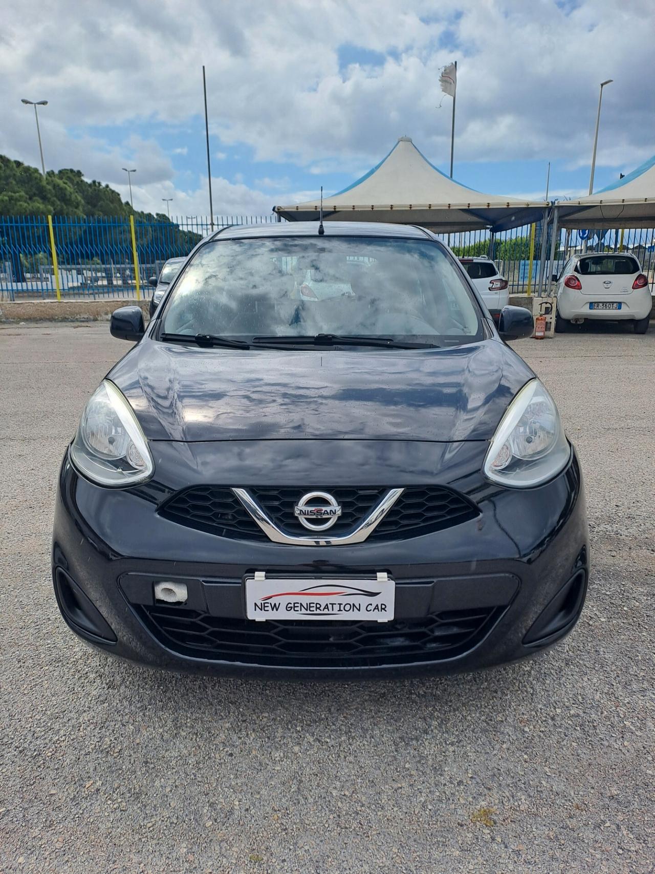 Nissan Micra 1.2 12V 5 porte Tekna