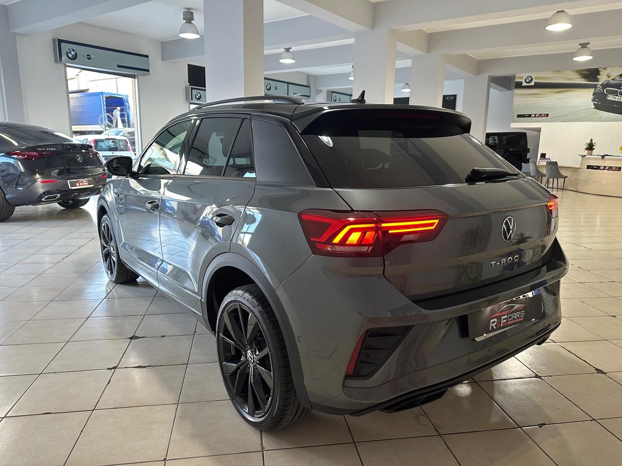 Volkswagen T-Roc 2.0 TDI SCR 150 CV DSG R-Line