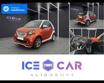 SMART fortwo 3ªs.(C/A453) - fortwo 90 0.9 Turbo twinamic Passion