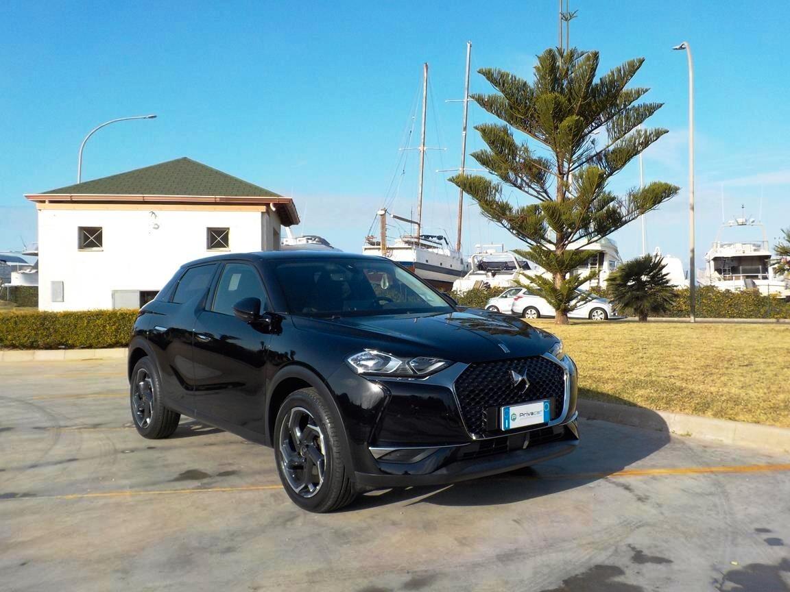 Ds DS3 DS 3 Crossback PureTech 100 Business