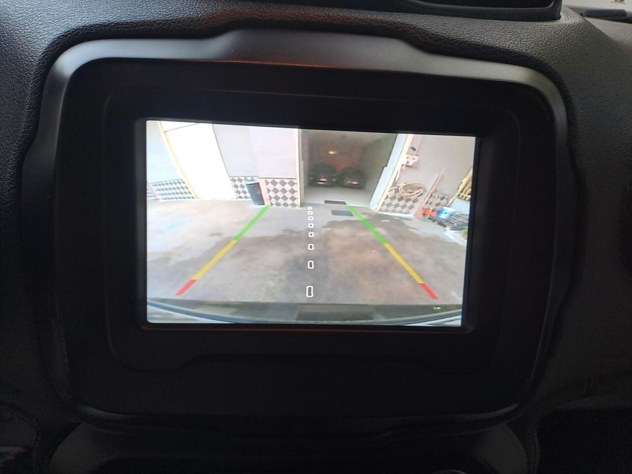 Jeep Renegade 1.6 Mjt DDCT 120 CV Limited AUTOMATICA