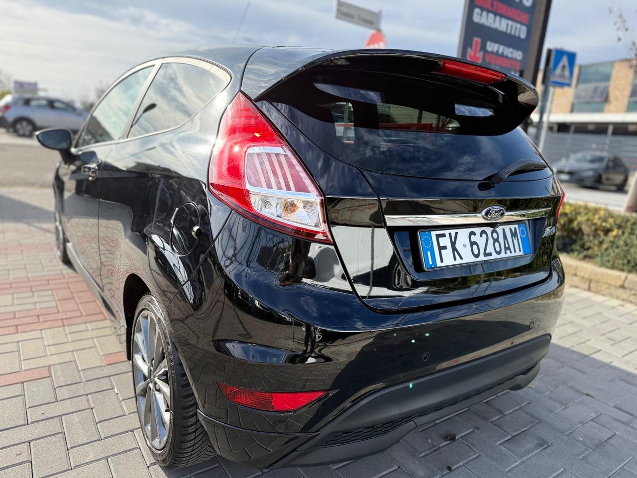 Ford Fiesta 1.5 TDCi 95CV 3 porte ST-Line