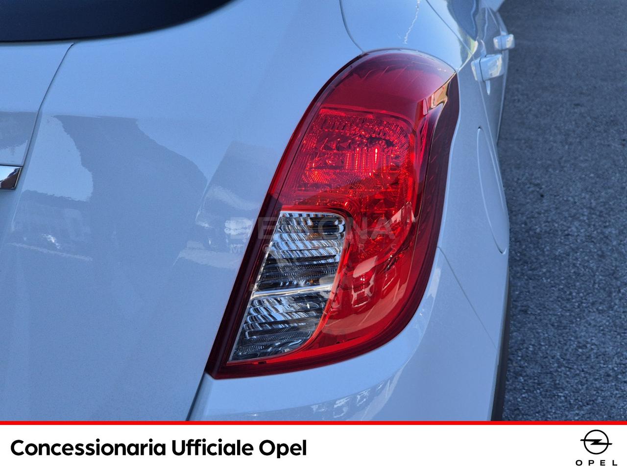 Opel Mokka X x 1.4 t innovation gpl-tech 4x2 140cv
