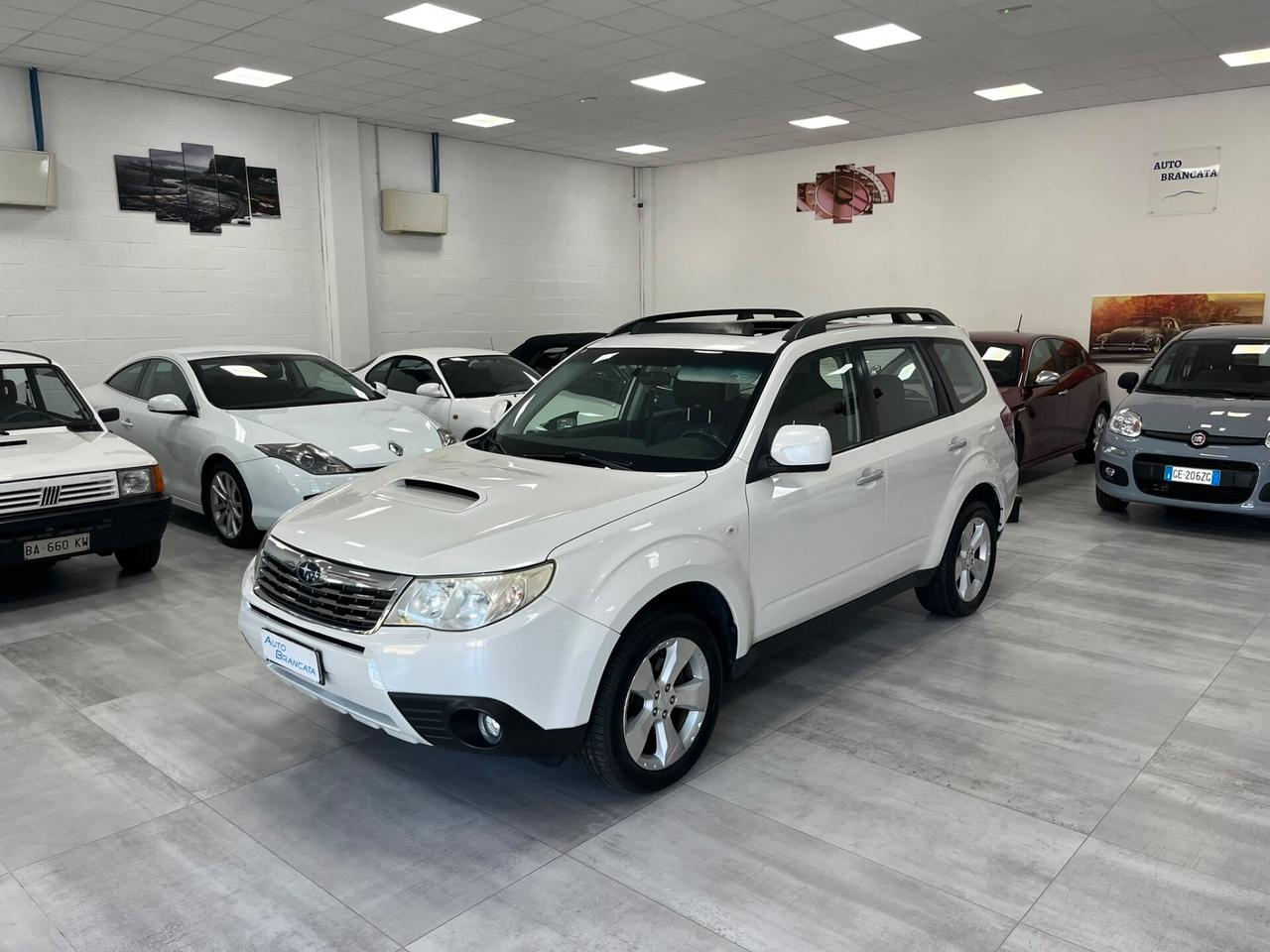 Subaru Forester 2.0d X 6mt