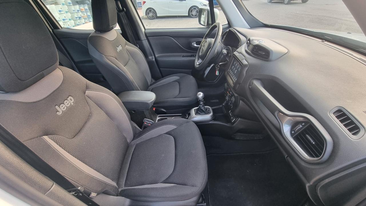 Jeep Renegade 1.6 Mjt 130 CV Limited